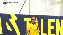 Liga Portugal 2 Meu Super: Oliveirense vs Paços Ferreira, Golo 2-2 João Caiado (2025-2026)