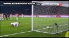 Bundesliga: Leverkusen 2-0 Hannover 96 (2010-2011)