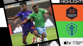 Major League Soccer: Houston Dynamo 2 - 2 Seattle Sounders (2024)