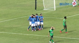 I Divisão AF Lisboa: Belenenses 7 - 0 Vila Franca Rosário (2020-2021)