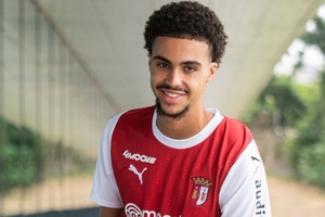 Liga Europa: Yanis da Rocha e Sandro Vidigal nos eleitos do Braga para defrontar o Nice