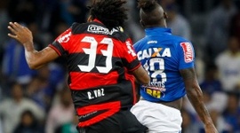 Brasileirão: Cruzeiro 0 - 1 Flamengo (2016)
