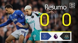 Premier League: Everton 0 - 0 Newcastle (2024-2025)