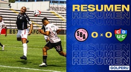 Primera División: Sport Boys 0 - 0 Unión Comercio (2024)