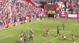 Premier League: West Ham 2 - 1 Man City (2014-2015)
