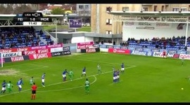 Liga NOS: Feirense 1 - 0 Moreirense (2017-2018)