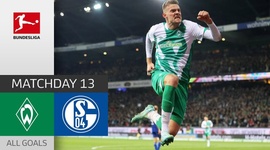 Bundesliga: Werder Bremen 2 - 1 Schalke 04 (2022-2023)
