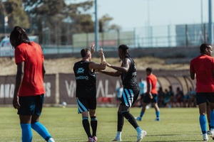 Casa Pia vence Alverca em jogo de preparação com Cassiano a brilhar