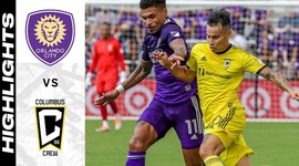 Major League Soccer: Orlando City 2 - 1 Columbus (2022)