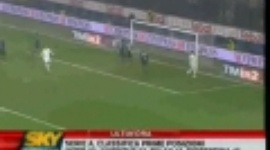 Serie A: Inter 3-3 Roma (2008-2009)