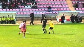 Liga2 Cabovisão: Desp. Aves 0 - 1 Beira Mar (2013-2014)