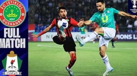 AFC Champions League Two: FC Istiklol 0 - 1 Al-Wehdat (2024-2025)