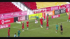 Liga Portugal Betclic: Gil Vicente (5-3) Estoril, Golo Cassiano, 84m (2023-2024)