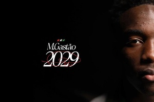 João Gastão renova pelo Estrela da Amadora até 2029