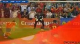 Jogos Amigáveis Seleções: Espanha 5-0 Arábia Saudita (2012)