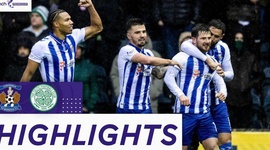 Premiership: Kilmarnock 2 - 1 Celtic (2023-2024)