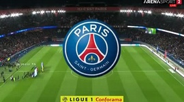 Ligue 1: PSG 2 - 2 Strasbourg (2018-2019)