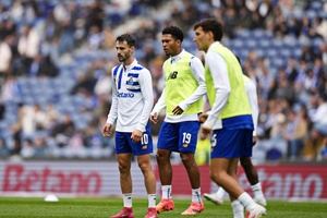 FC Porto instaura processos disciplinares a jogadores por infração do regulamento