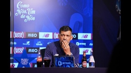 Liga Portugal Bwin: Antevisão de Sérgio Conceição ao Boavista vs FC Porto (2021-2022)