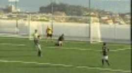 III Divisão Açores: U. Micaelense 1-1 Lusitânia (2011-2012)