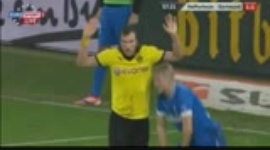 Bundesliga: 1899 Hoffenheim 1-3 Dortmund (2012-2013)