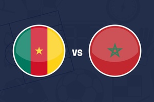 EM DIRETO: Acompanhe o Camarões vs Marrocos da CAN2025