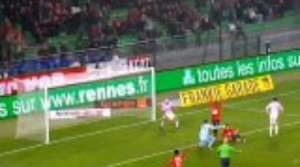 Ligue 1: Rennes 3-2 Evian TG (2011-2012)