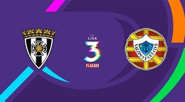 Liga 3 Placard: Amarante 2 - 1 Varzim (2024-2025)