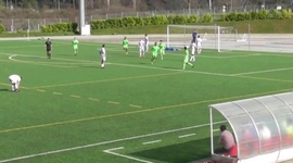 Campeonato de Portugal: Águia Vimioso 0 - 2 Vilaverdense (2020-2021)