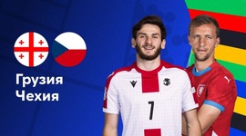 Liga das Nações: Geórgia 4 - 1 Chéquia (2024-2025)