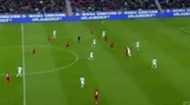 Bundesliga: Leverkusen 1 - 1 Mönchengladbach (2014-2015)