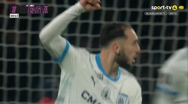 Ligue 1: PSG vs Marseille, Golo 2-1 A. Gouiri (2024-2025)