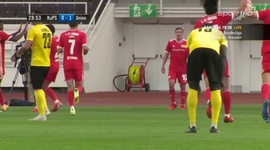 Liga Conferência Europa: KuPS 0 - 4 Union Berlin (2021-2022)
