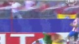 Liga Europa: Atlético Madrid 2-1 Hannover 96 (2011-2012)