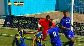 Liga2 Cabovisão: Atlético 0-0 Beira Mar (2013-2014)