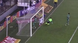 Brasileirão: Santos 3 - 0 Chapecoense (2014)