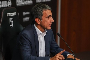 Taça da Liga: Líder do Vitória quer mais clubes da I Liga e equipas da II Liga