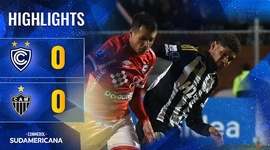 Copa Sudamericana: Cienciano 0 - 0 Atlético-MG (2025)