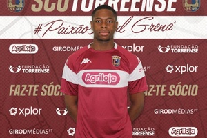 Mercado: Jovem defesa gaulês Marvin Elimbi reforça Torreense