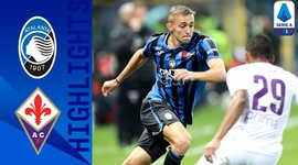 Serie A: Atalanta 2 - 2 Fiorentina (2019-2020)