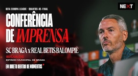 Liga Europa: Antevisão de Carlos Vicens ao Sp. Braga vs Bétis (2025-2026)
