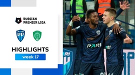 Premier Liga: Nizhny Novgorod 3 - 2 Akhmat Grozny (2022-2023)