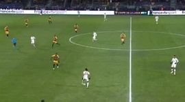 Coupe de la Ligue: US Orléans 1 - 2 PSG (2018-2019)