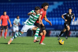 II Liga: Sporting B falha vitória, mas mantém liderança