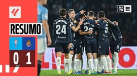 La Liga: Celta de Vigo 0 - 1 Real Sociedad (2023-2024)