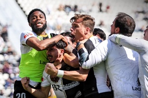 II Liga: Farense regressa às vitórias com triunfo sobre o Sporting B