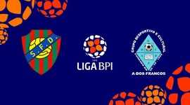 Liga de Futebol Feminino BPI: Damaiense 0 - 1 A-dos-Francos (2020-2021)