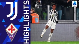 Serie A: Juventus 1 - 0 Fiorentina (2021-2022)