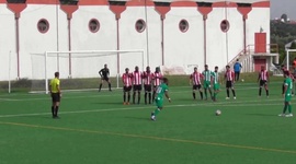 Campeonato de Portugal: Lusit. Évora SAD 1 - 0 Louletano (2020-2021)