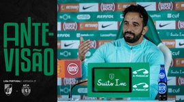 Liga Portugal Bwin: Antevisão de Rúben Amorim ao V. Guimarães vs Sporting (2022-2023)